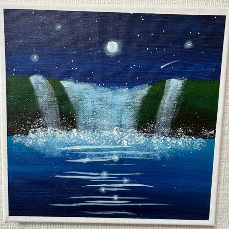 絵画教室を開催しました2025/8/21