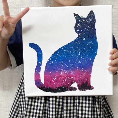 絵画教室を開催しました2024/6/23午後