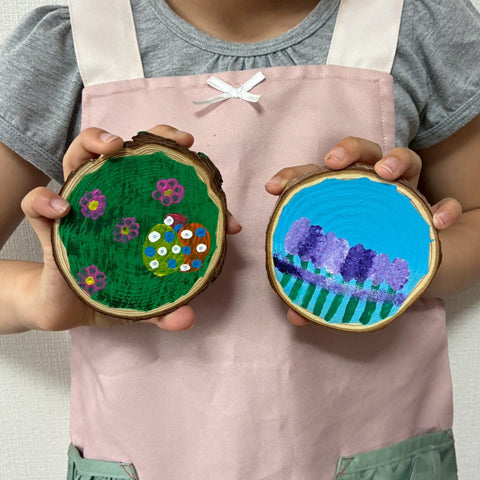 絵画教室を開催しました2025/4/19午前
