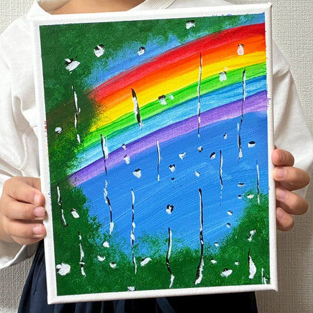 絵画教室を開催しました2025/9/20午前