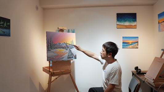 絵あそびのホームページを公開しました