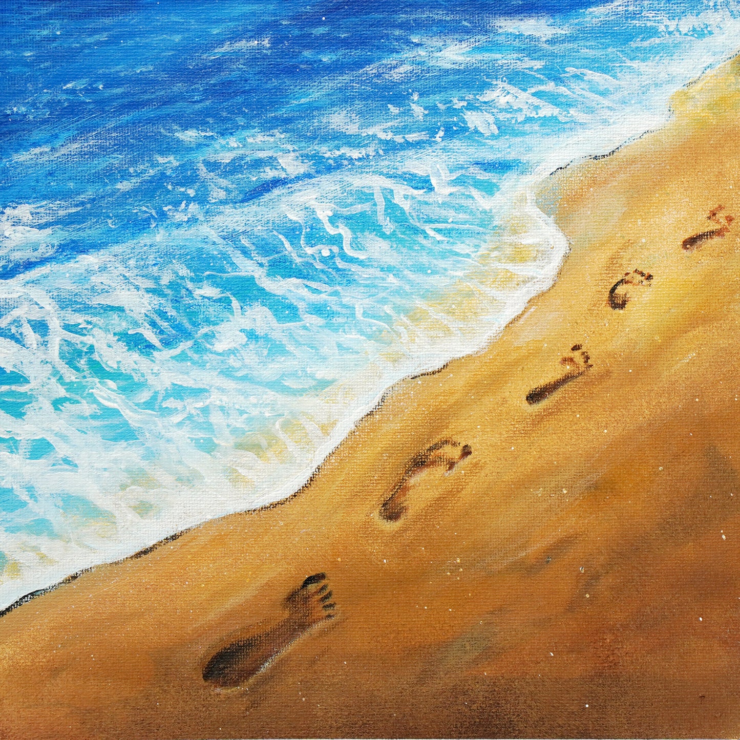 Beach - 10×10