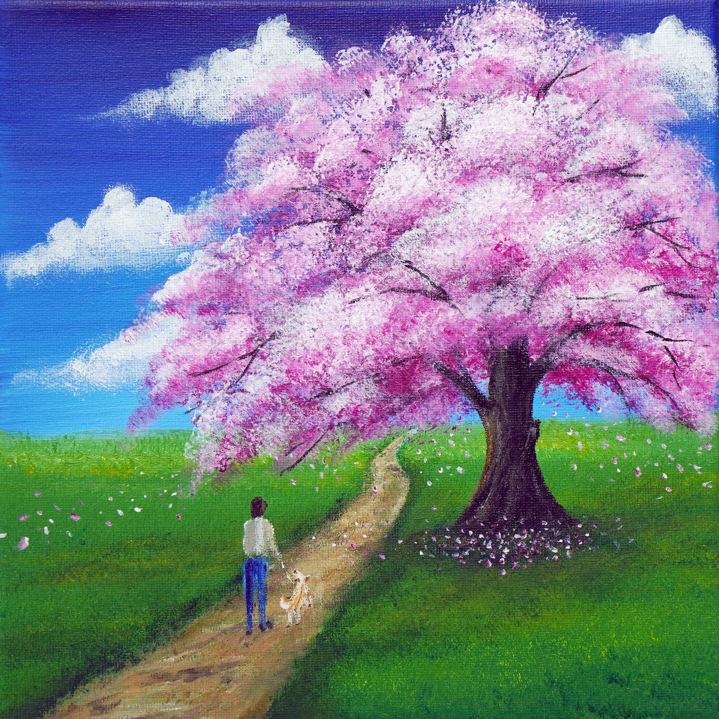 Promenade - 10×10