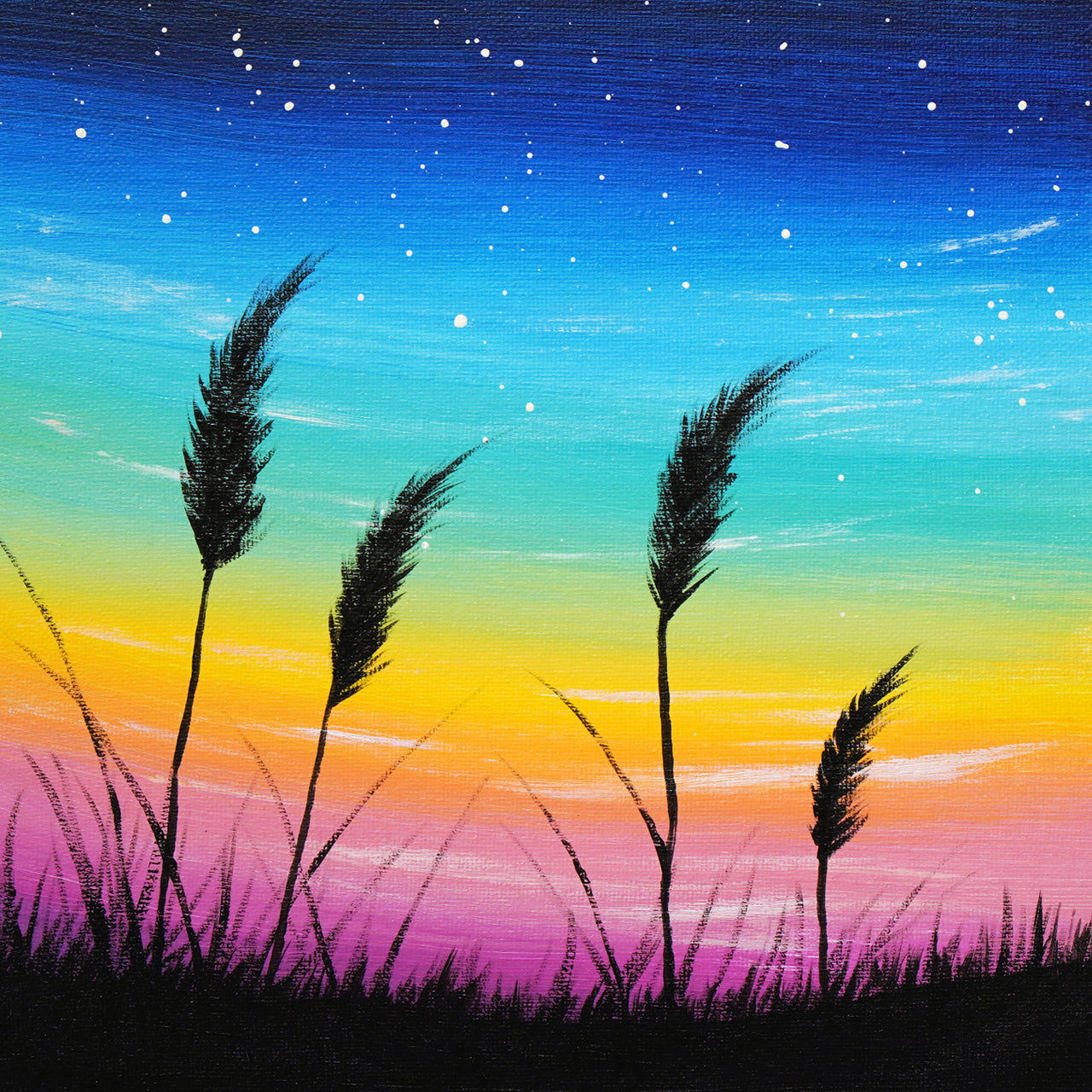 Autumn Sky - 10×10