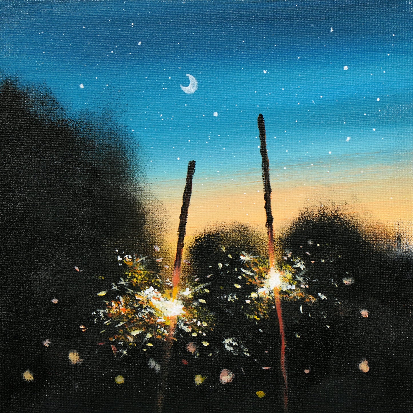 Firework - 10×10