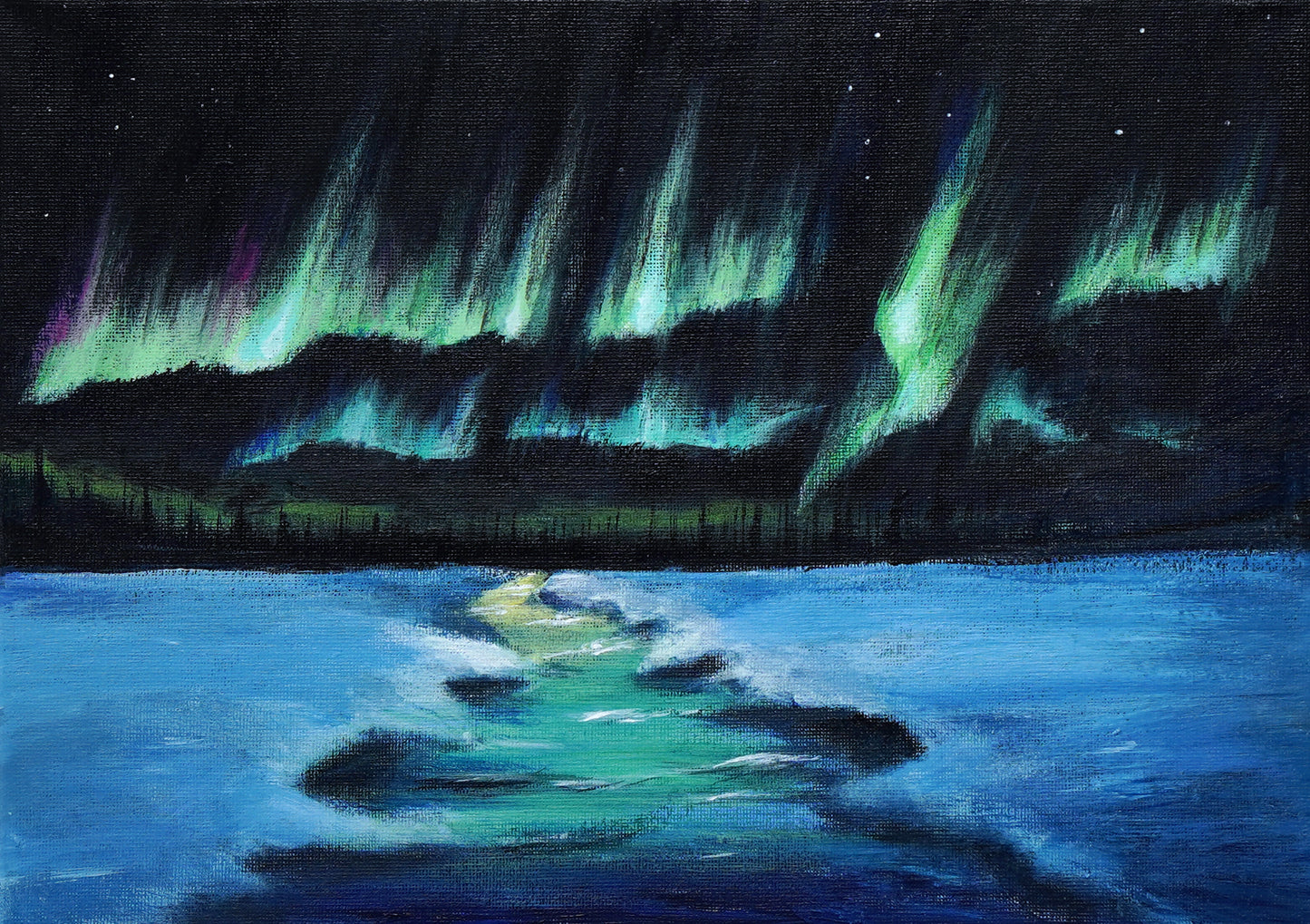 Aurora - 10×13