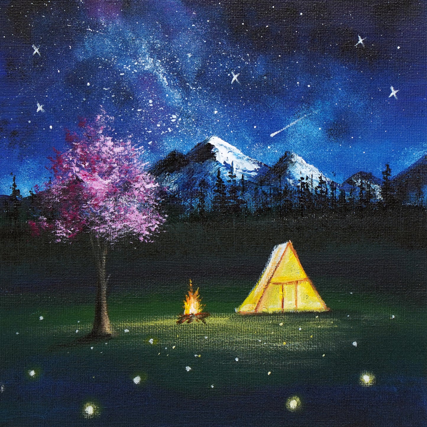 Spring Camp - 10×10