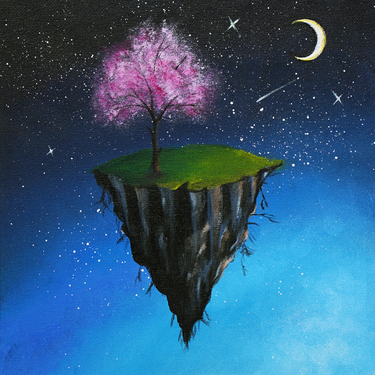 Floating Island - 10×10