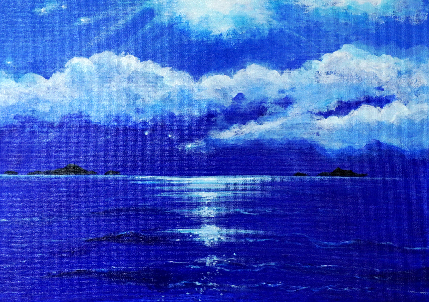 夏海 - 330 × 240mm - M29