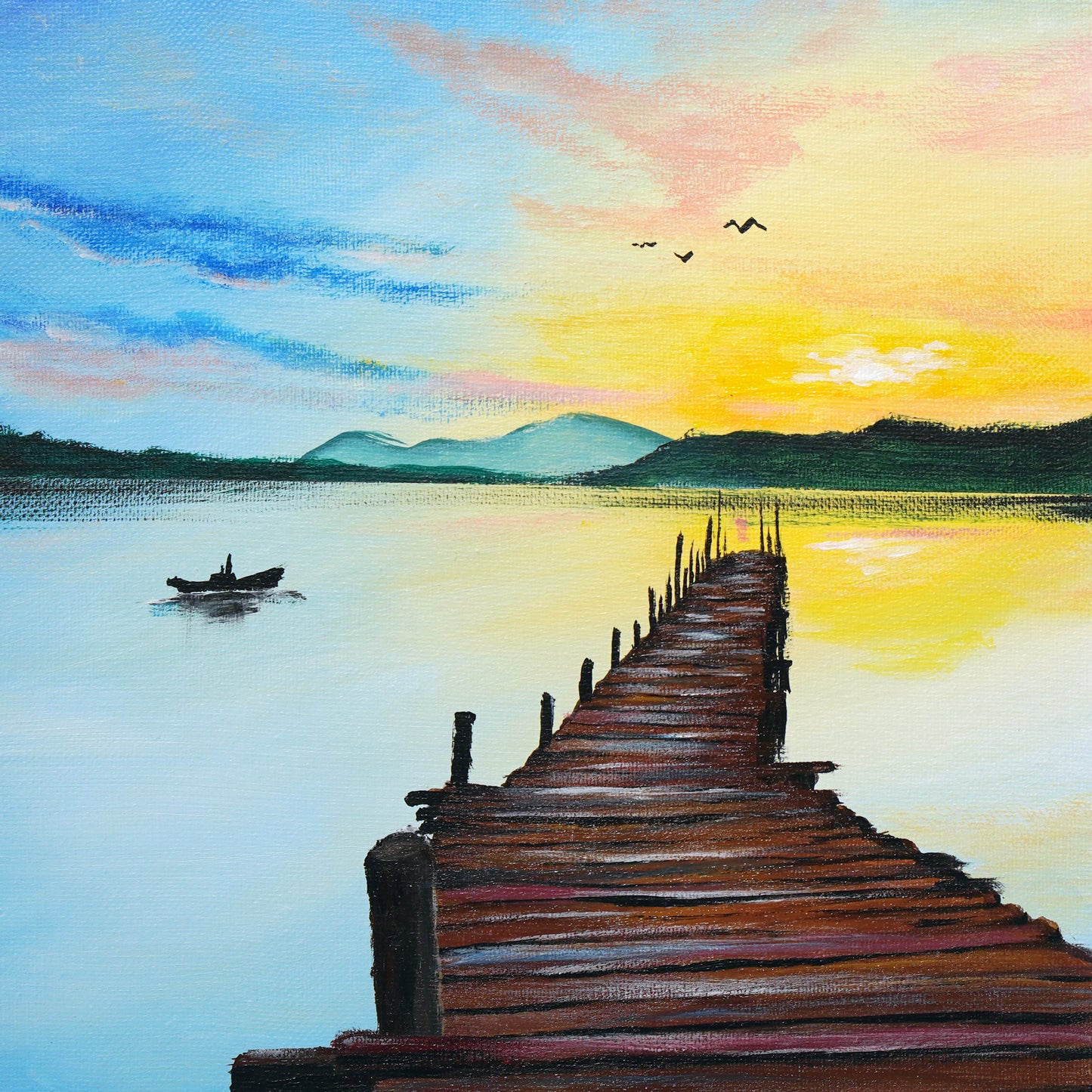 Pier - 10×10
