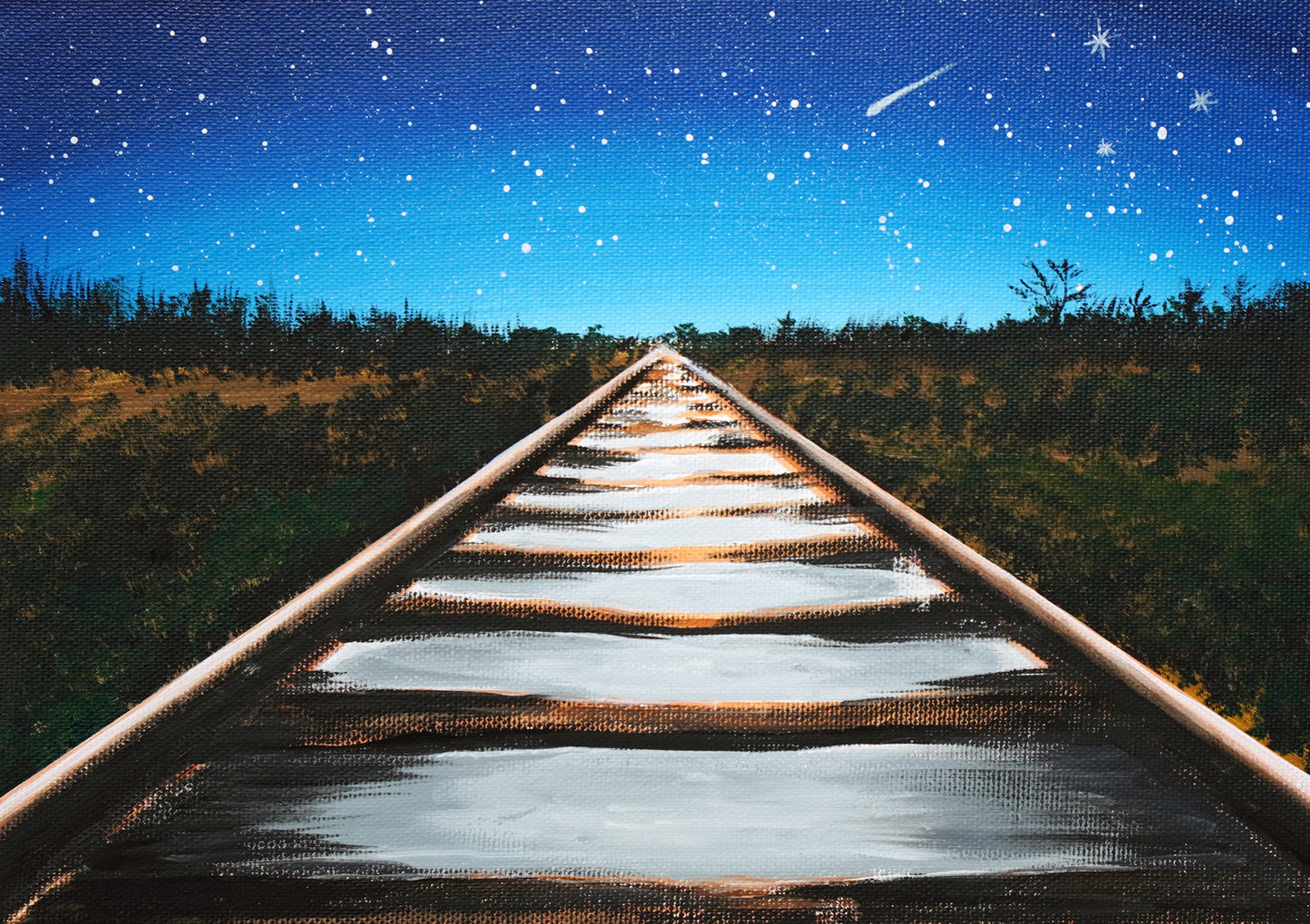 Line - 10×13