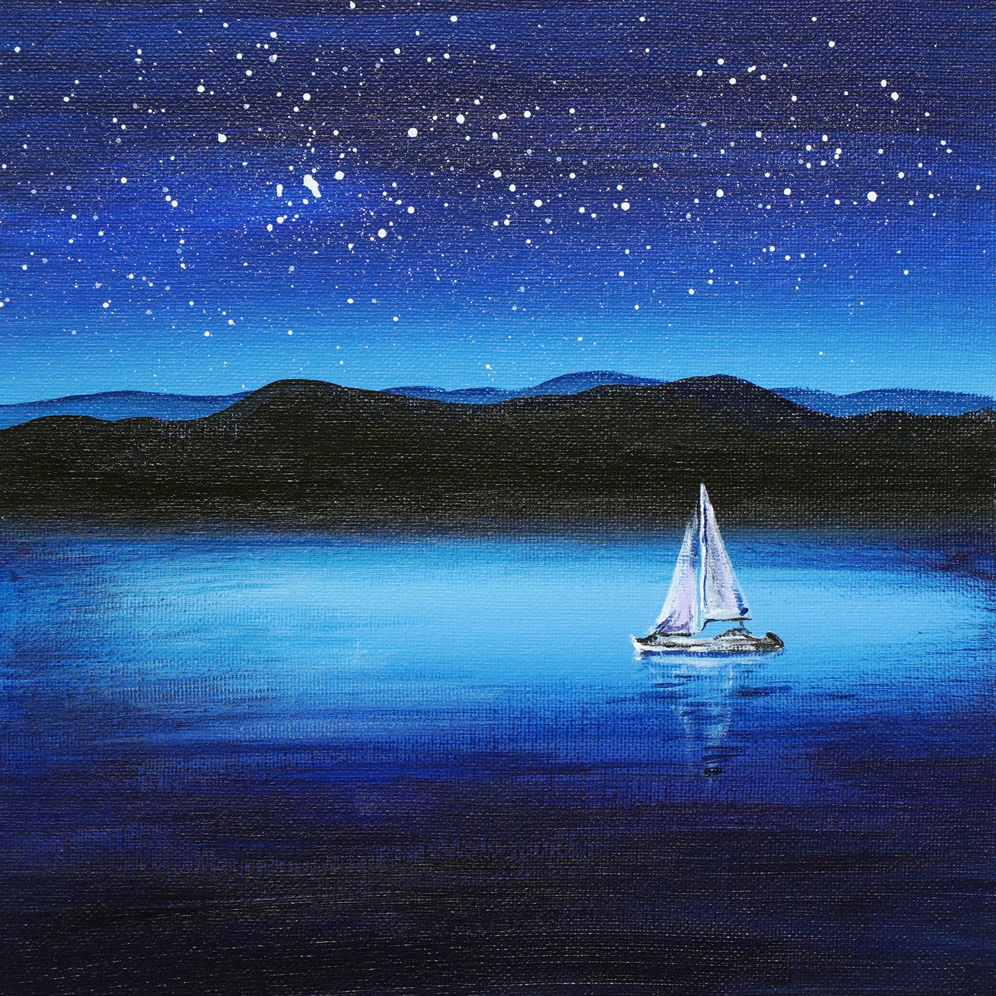Starry Yacht - 10×10