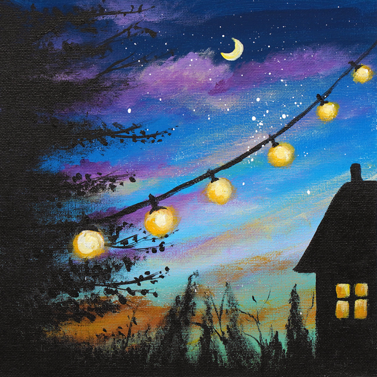 Festival Twilight - 10×10