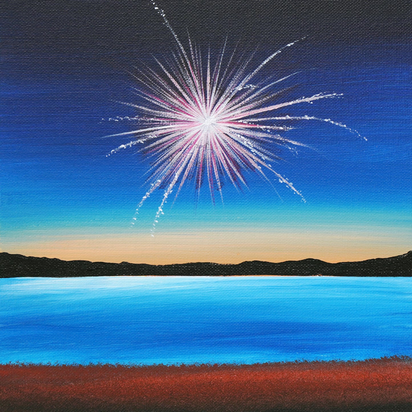 New year's eve - 10×10