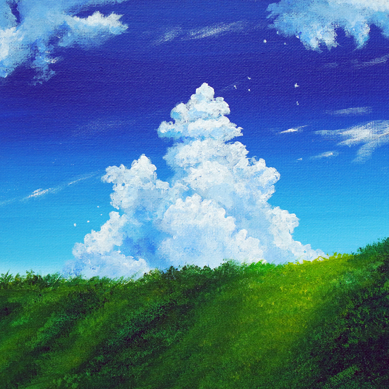 Summer Sky - 10×10