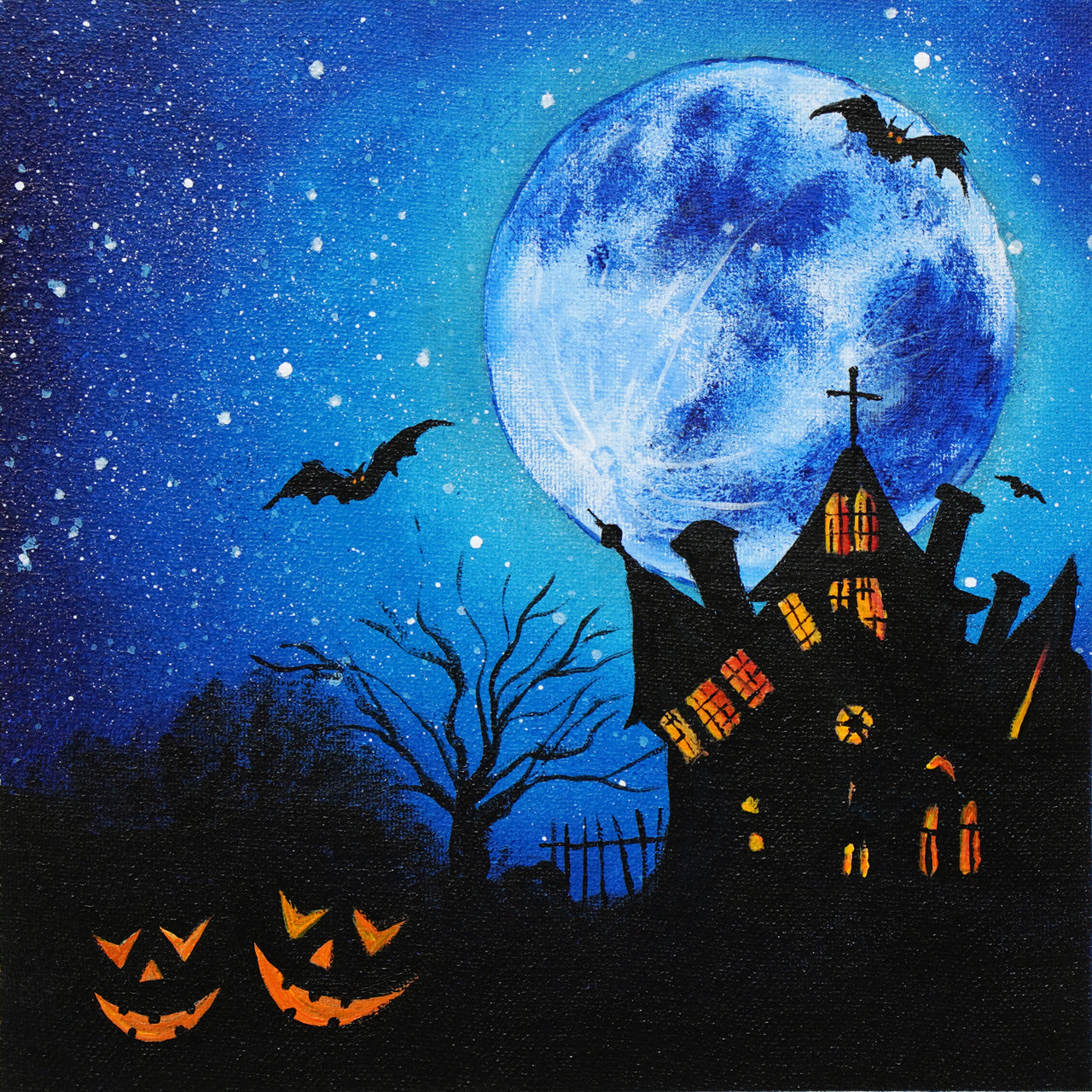 Halloween - 10×10