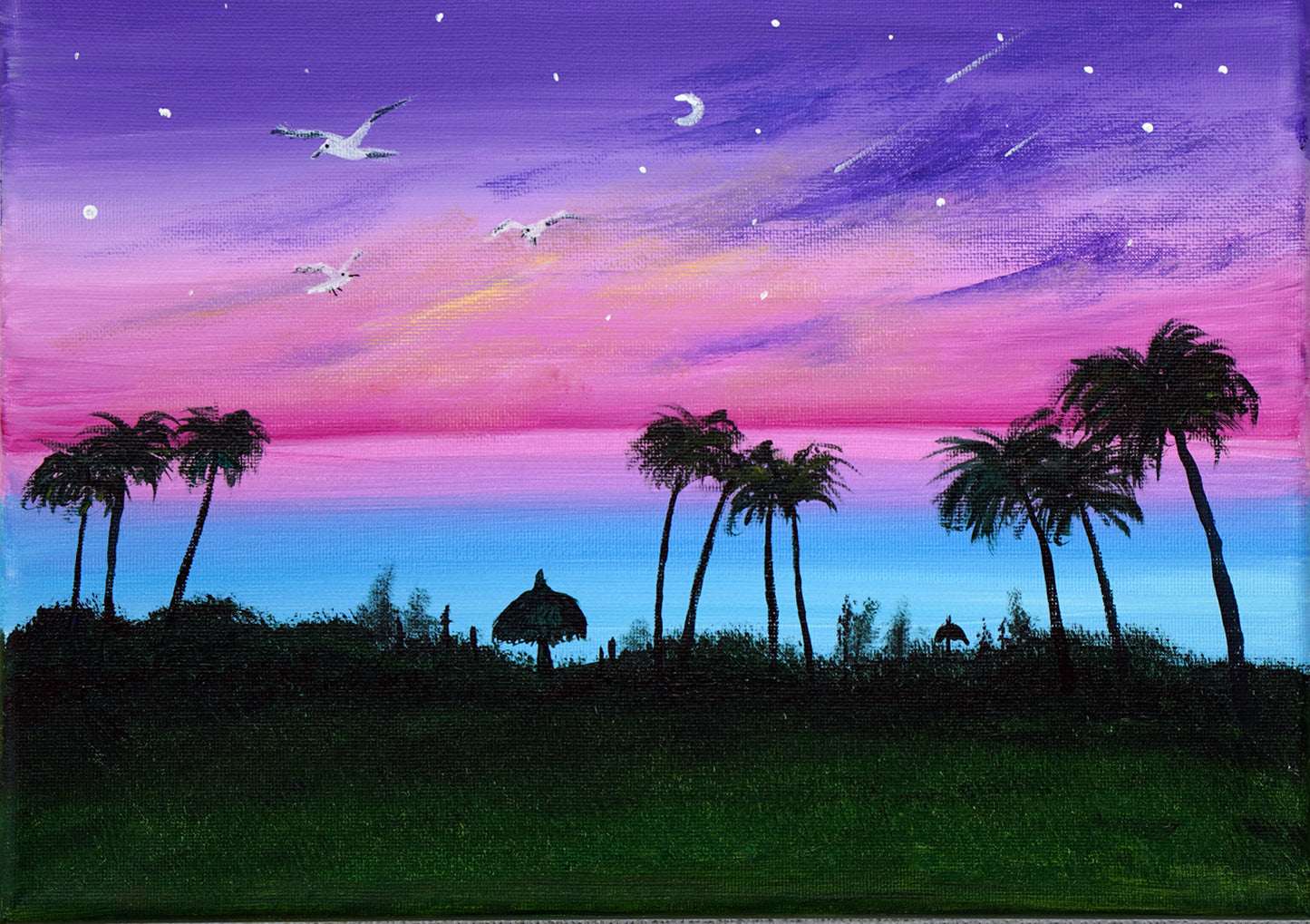 Hawaii - 9×12