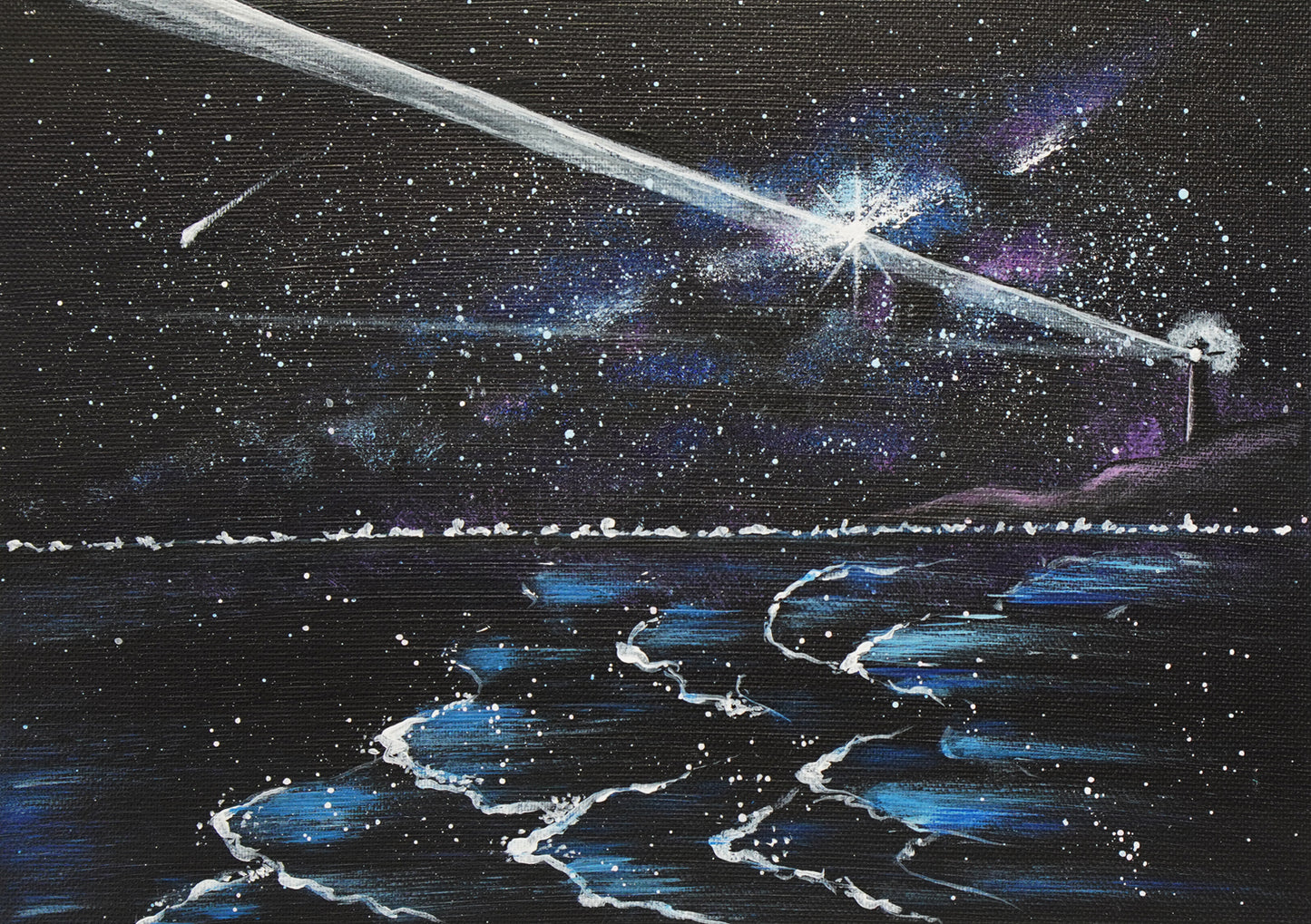 Lighthouse - 10×13
