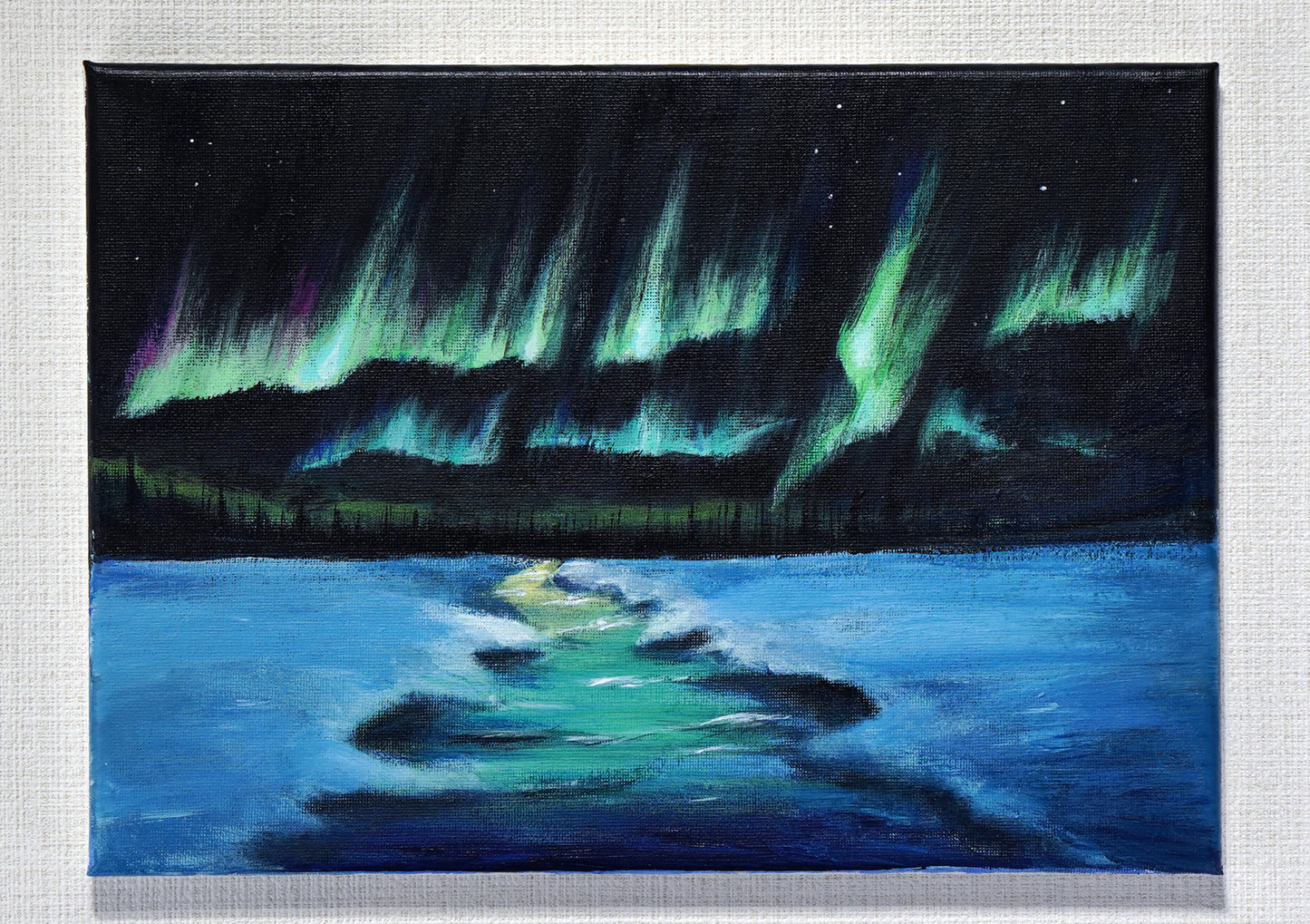 Aurora - 10×13