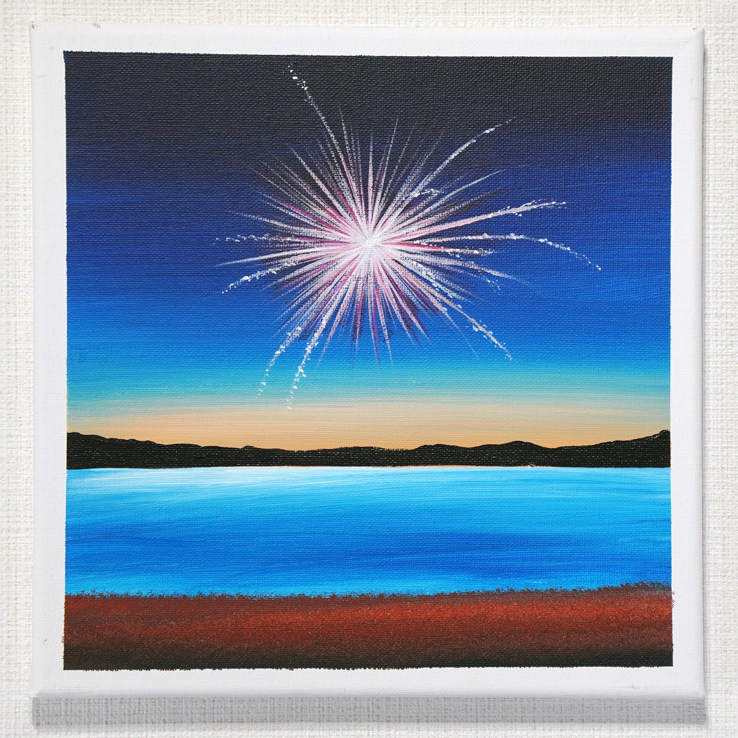 New year's eve - 10×10