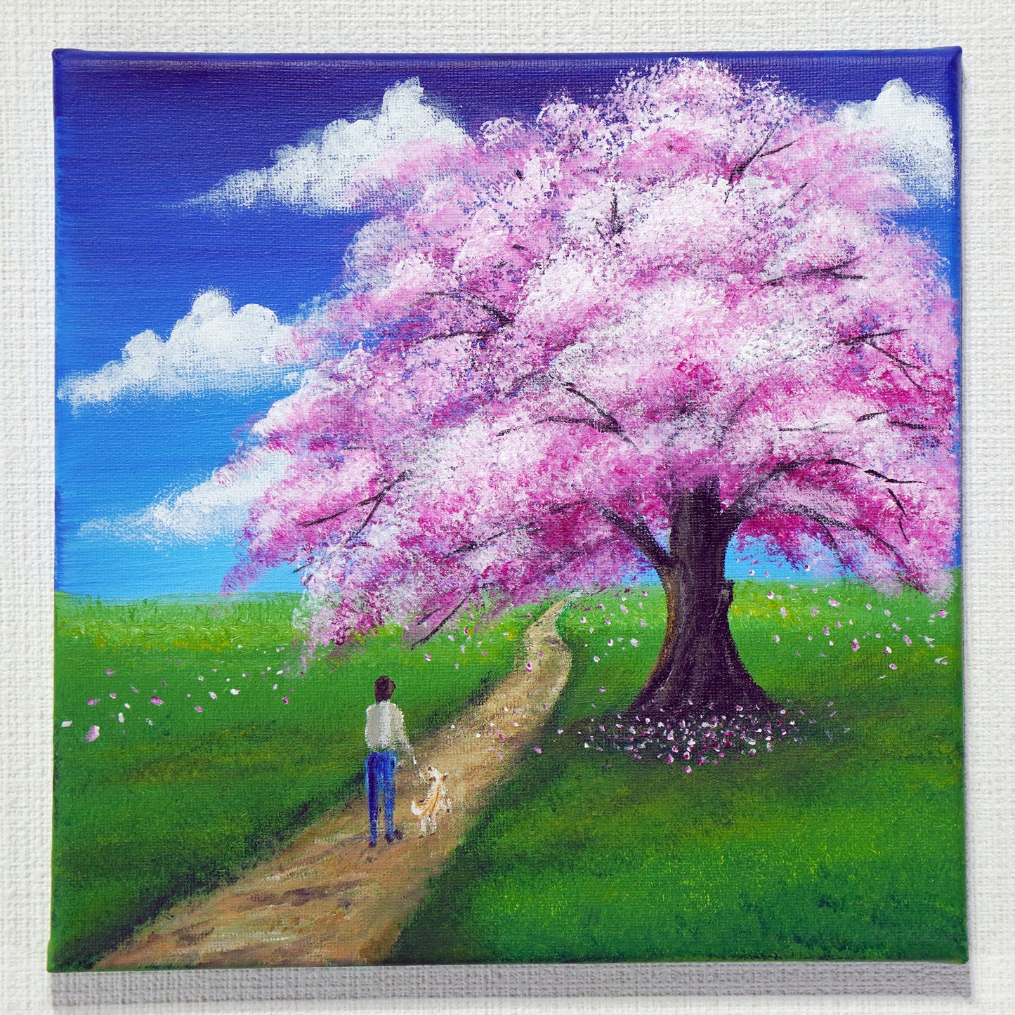 Promenade - 10×10