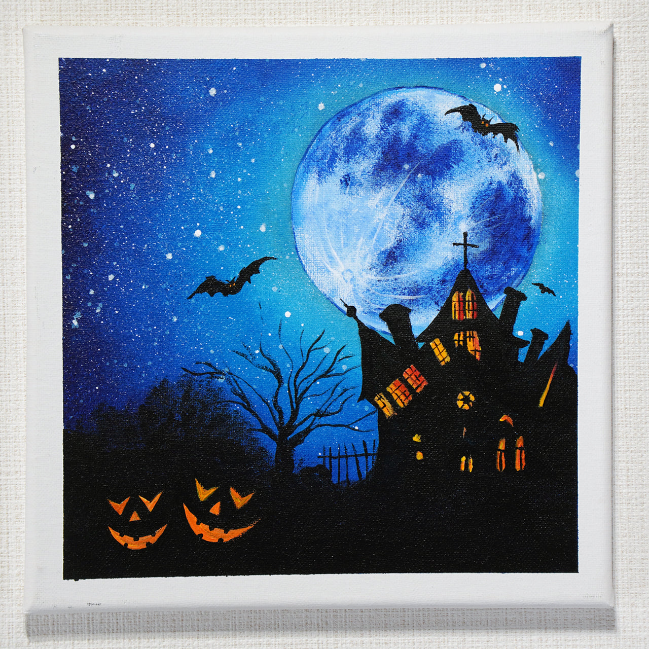 Halloween - 10×10