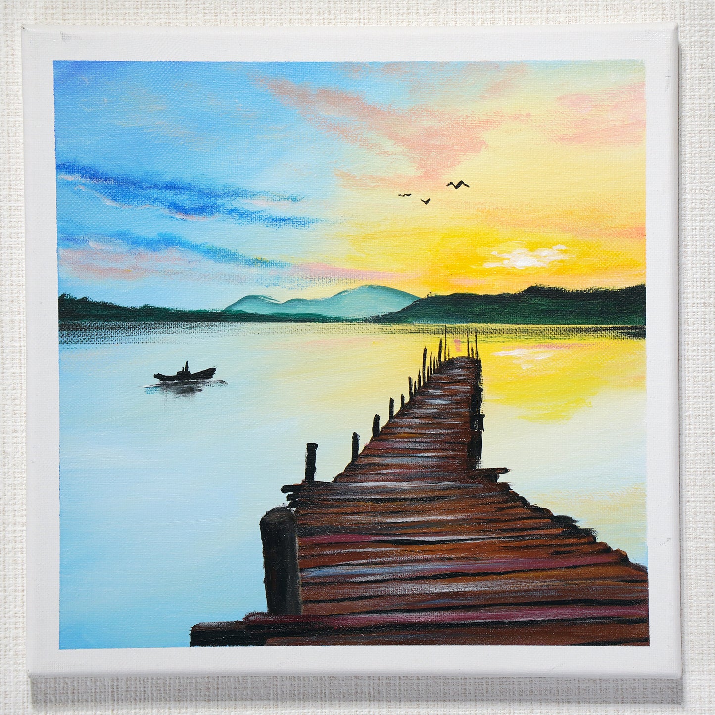 Pier - 10×10