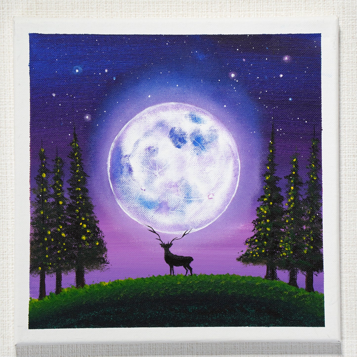 Mysterious Night - 10×10