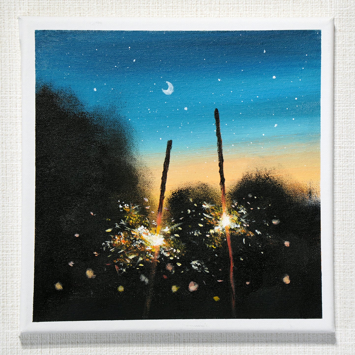 Firework - 10×10