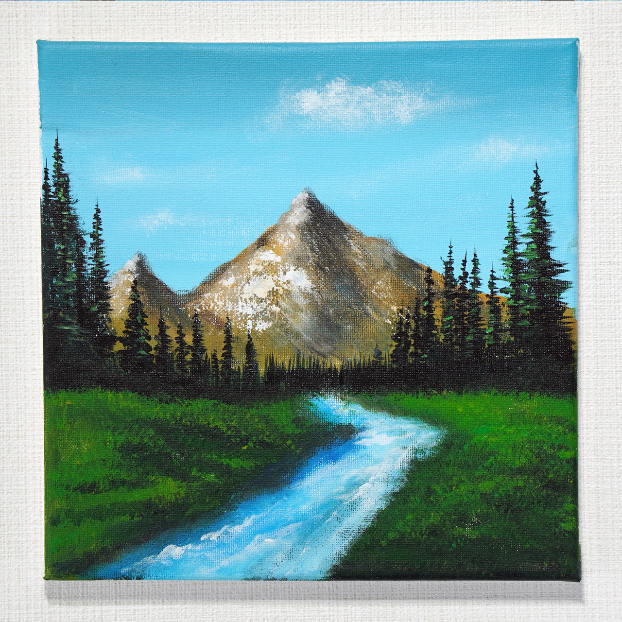 Spring has come - 10×10