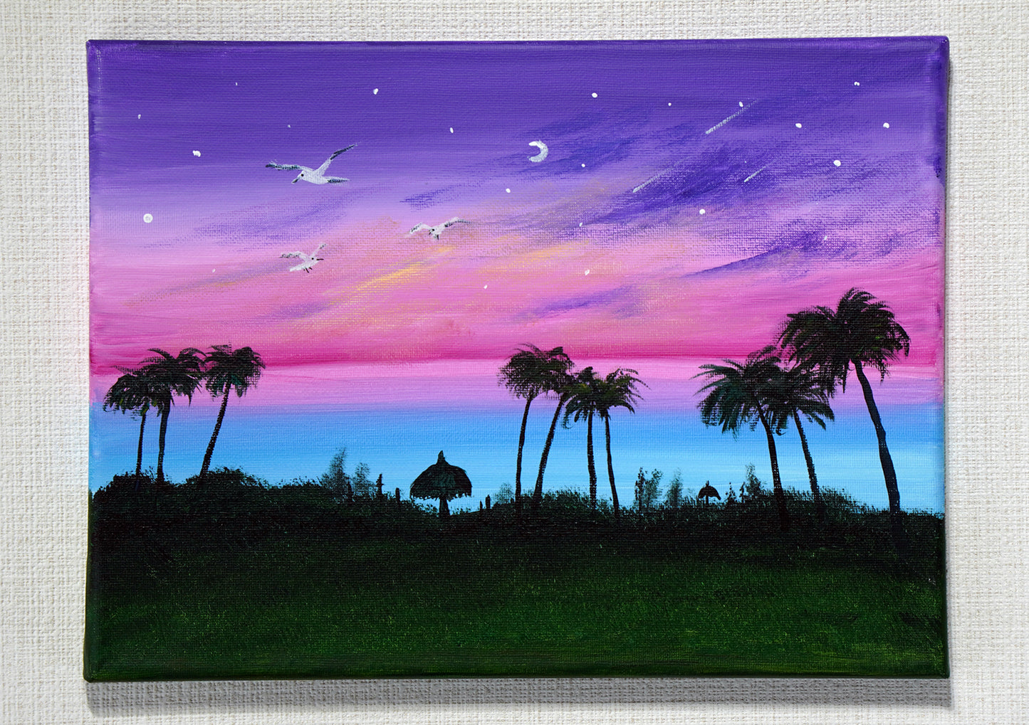 Hawaii - 9×12