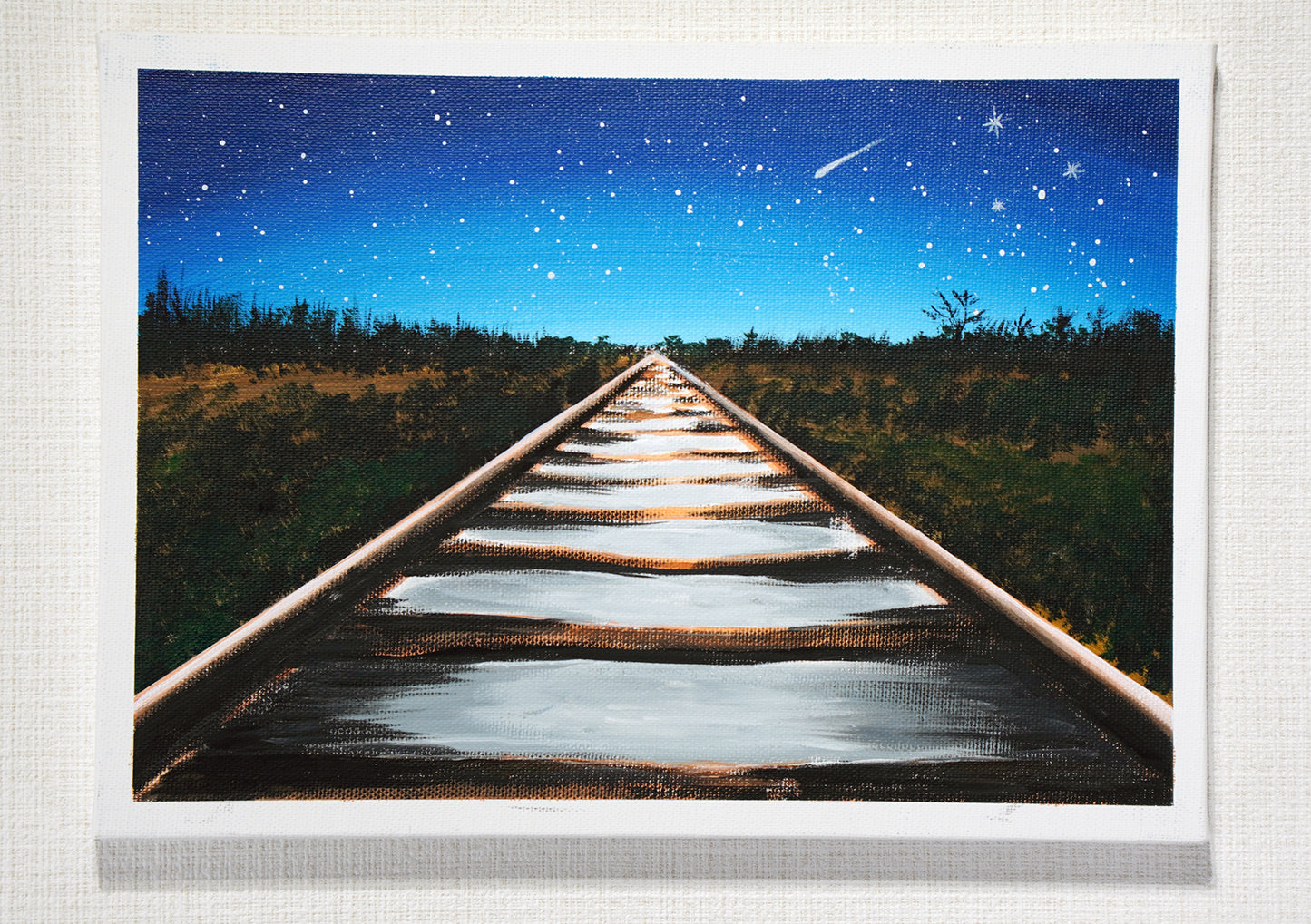 Line - 10×13