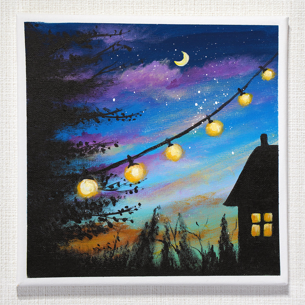 Festival Twilight - 10×10