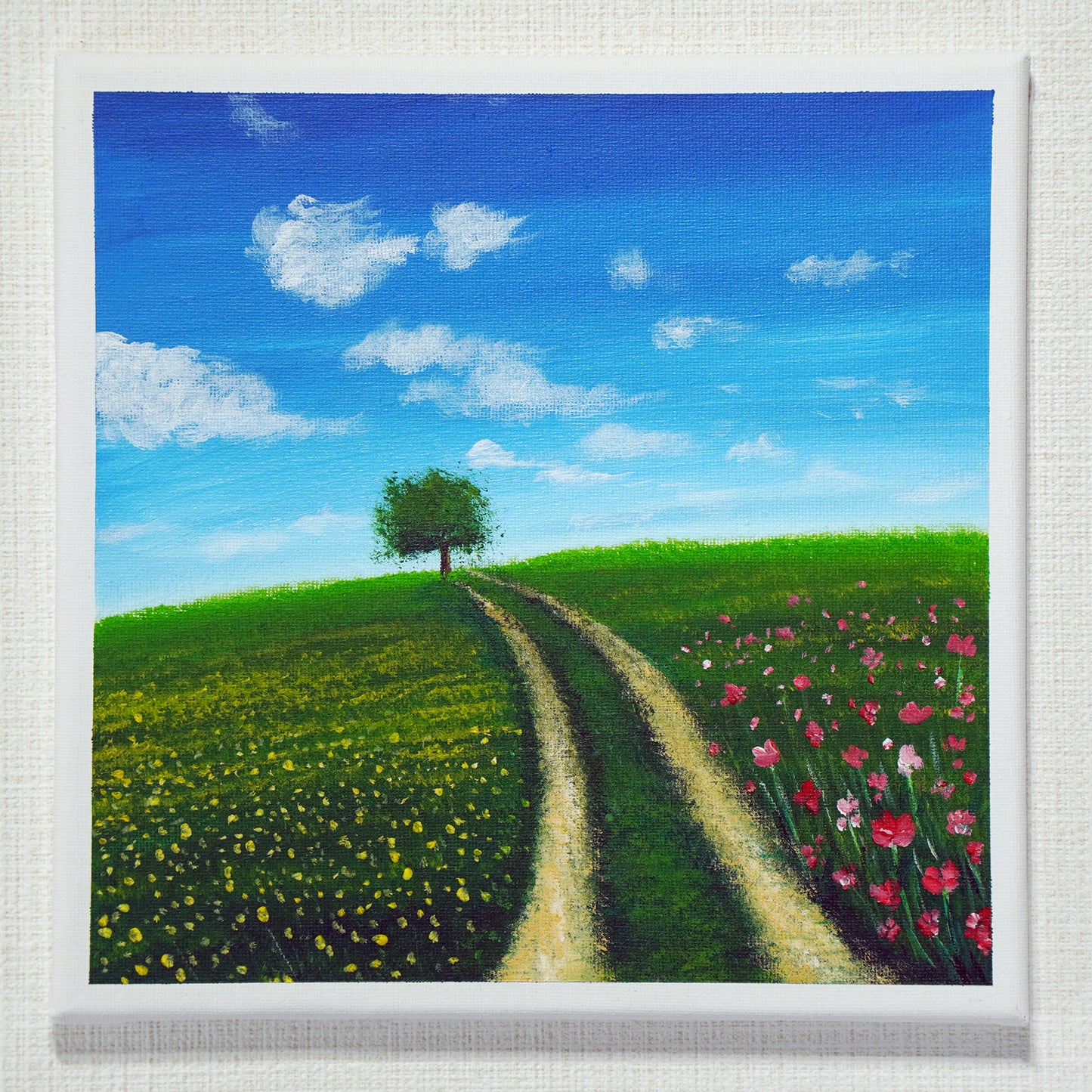Summer Path - 10×10
