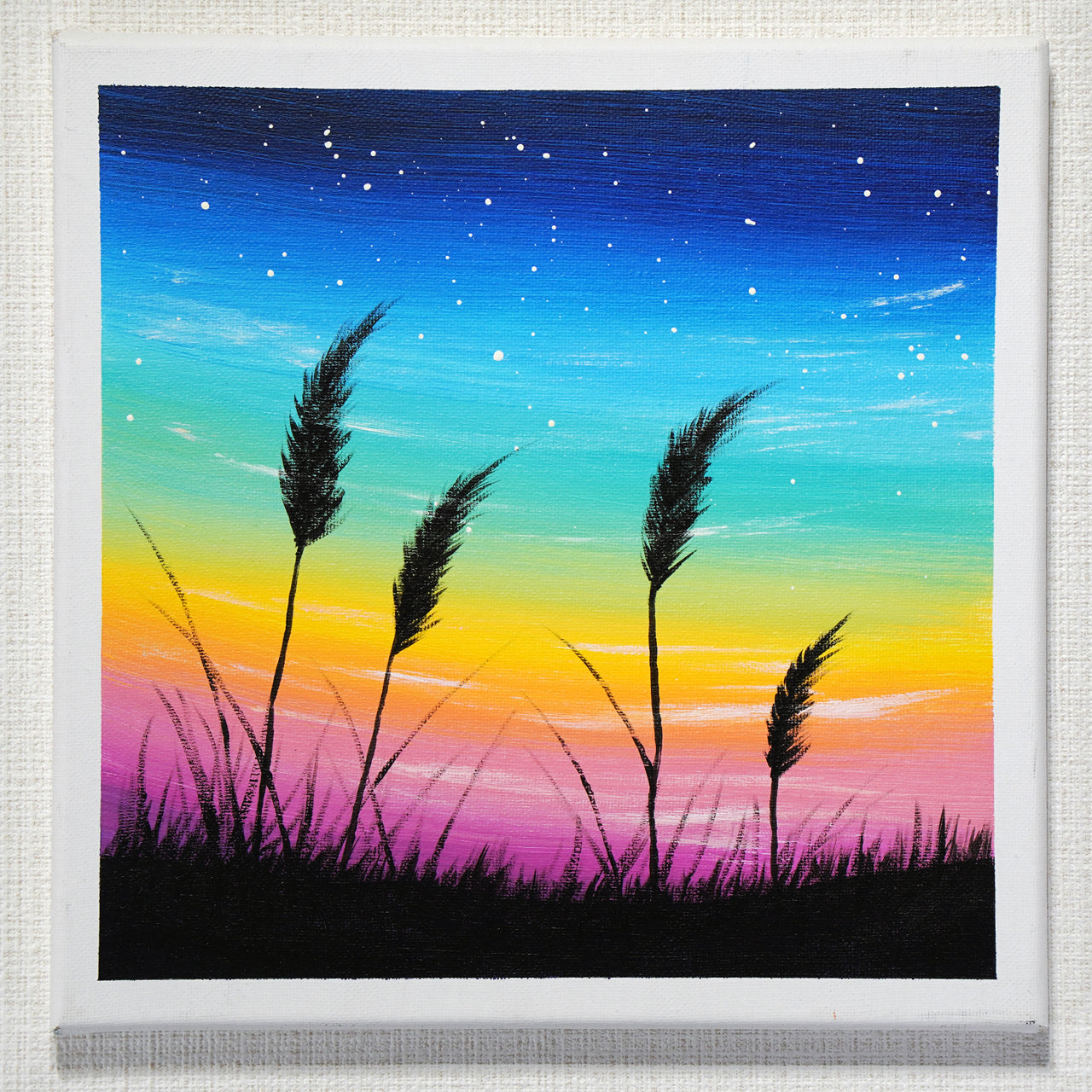Autumn Sky - 10×10
