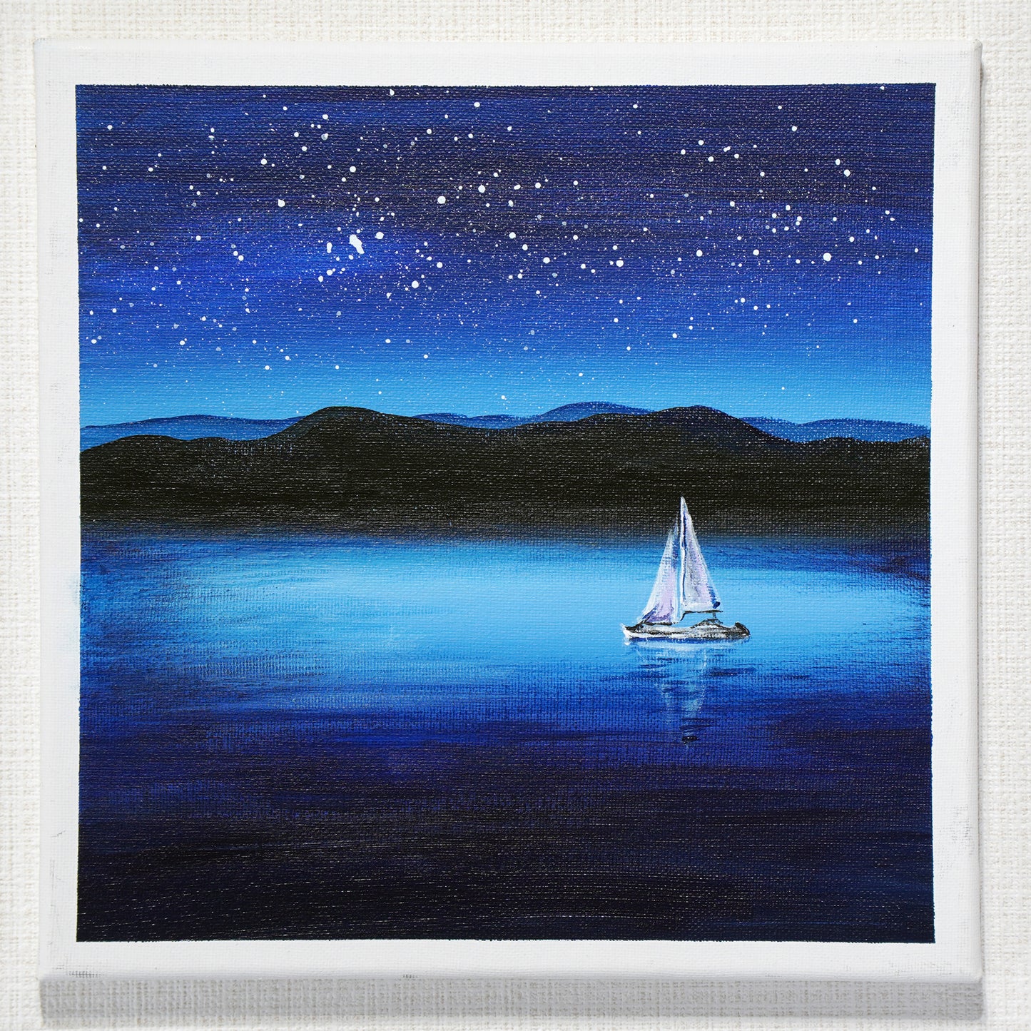 Starry Yacht - 10×10