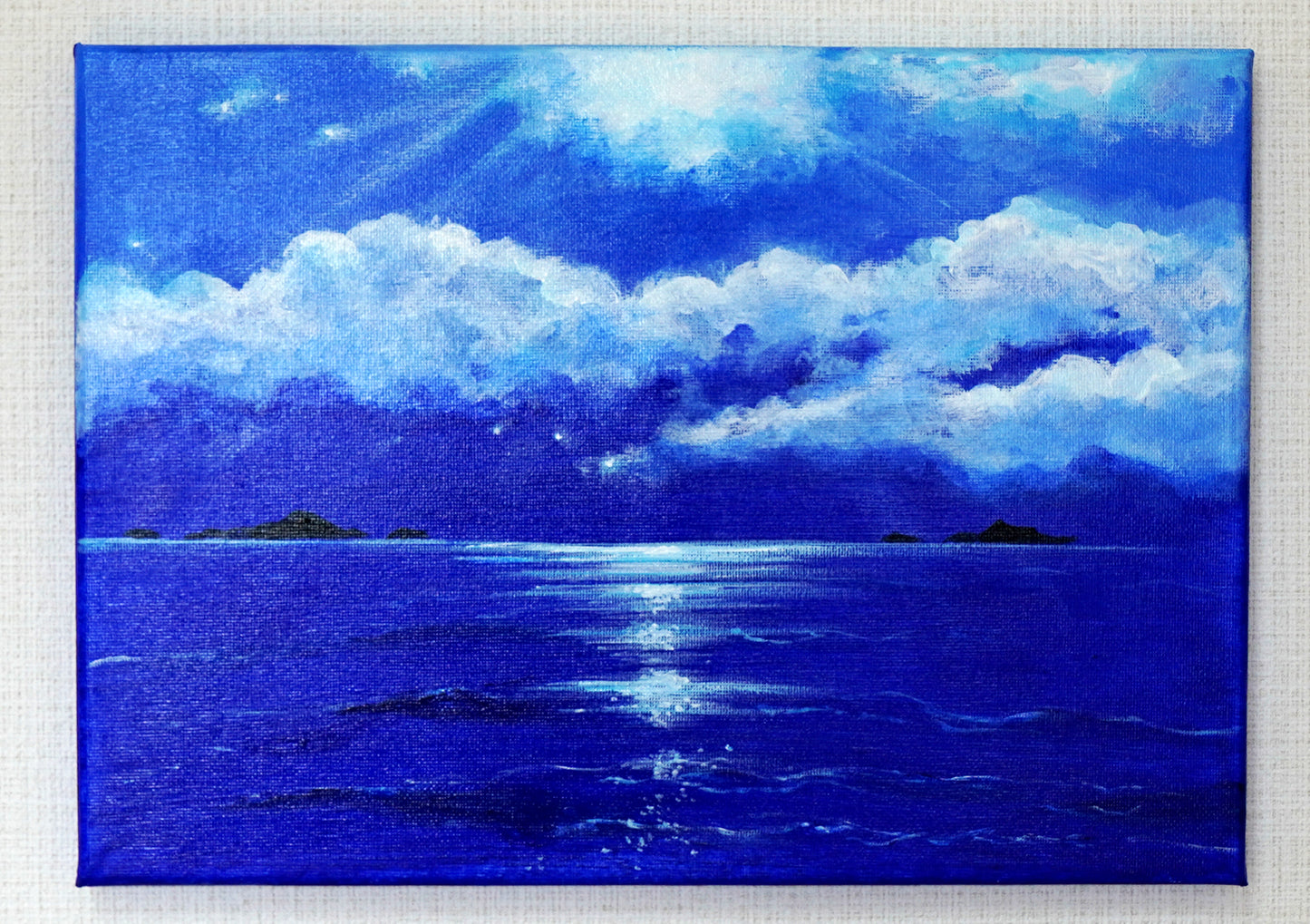 夏海 - 330 × 240mm - M29