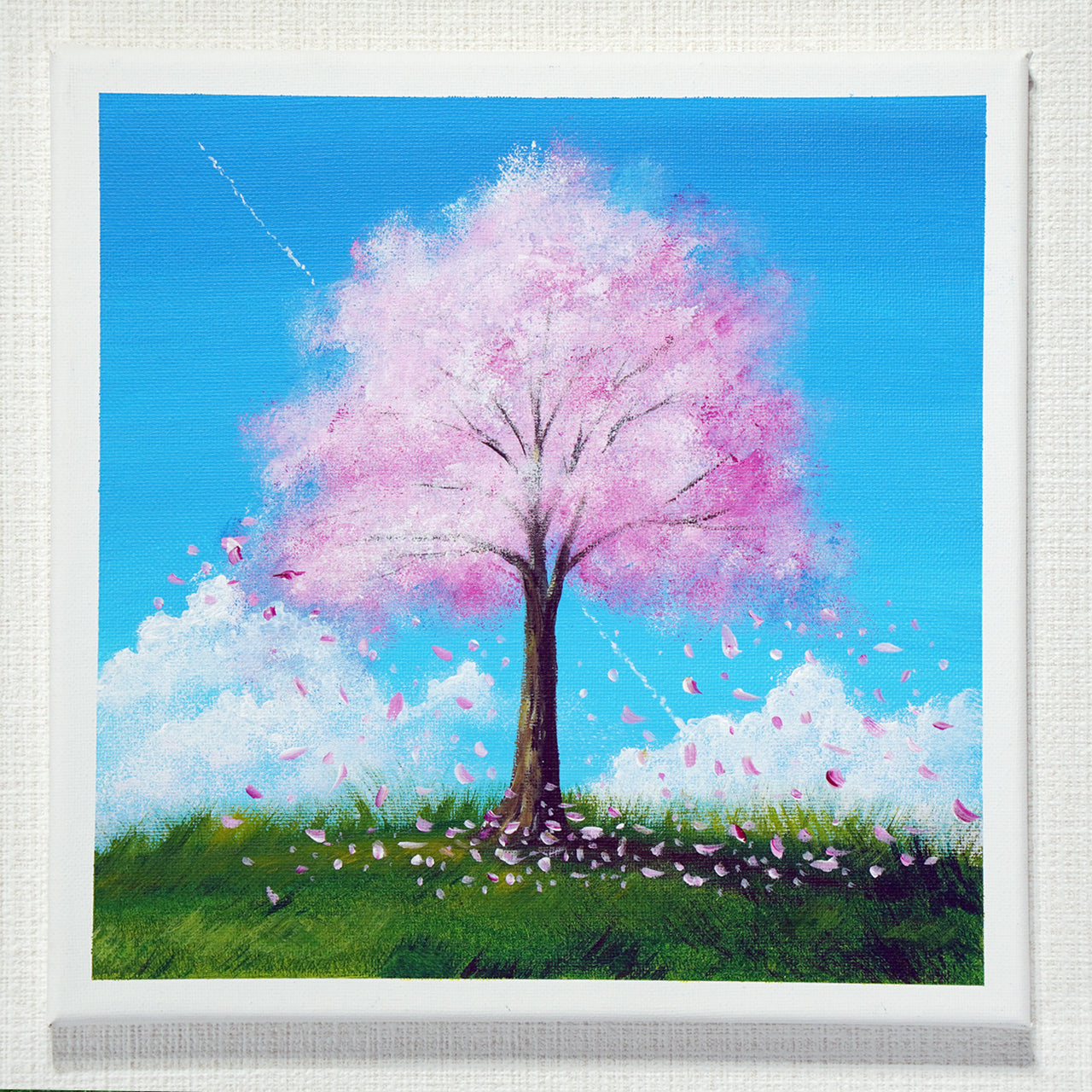 Cherry tree - 10×10