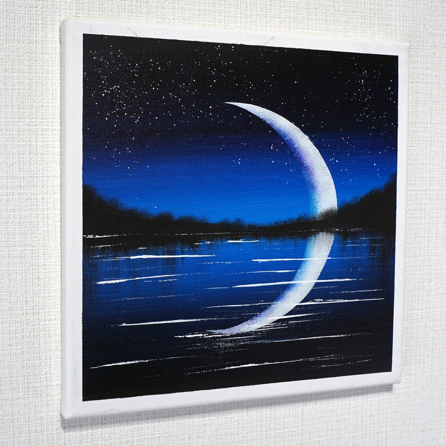 Crescent Moon - 10×10