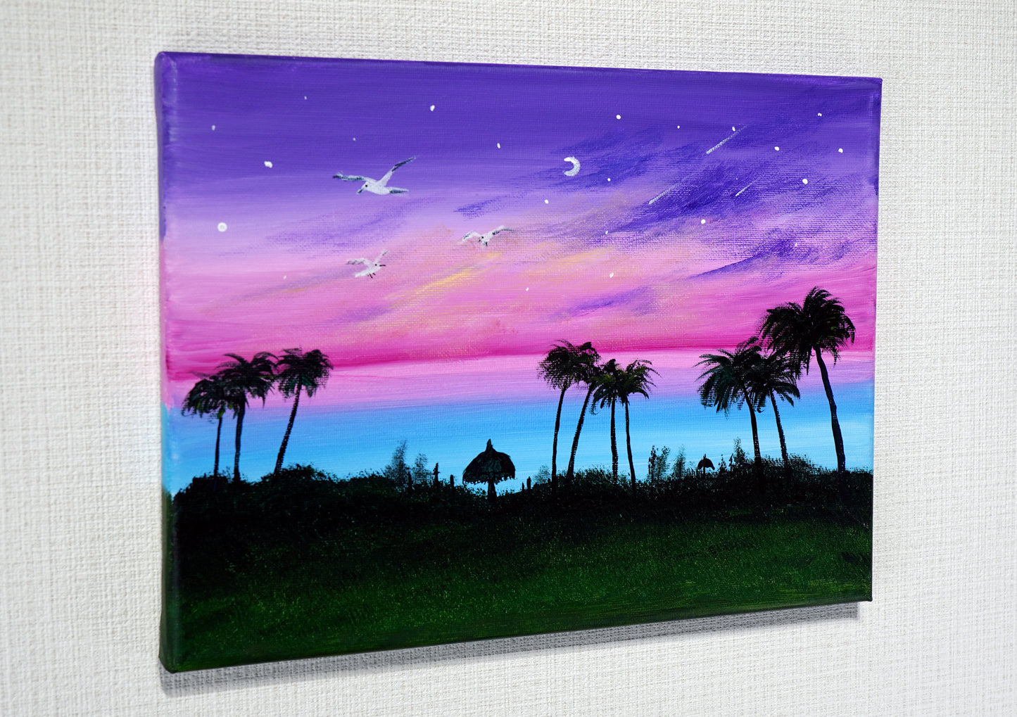 Hawaii - 9×12