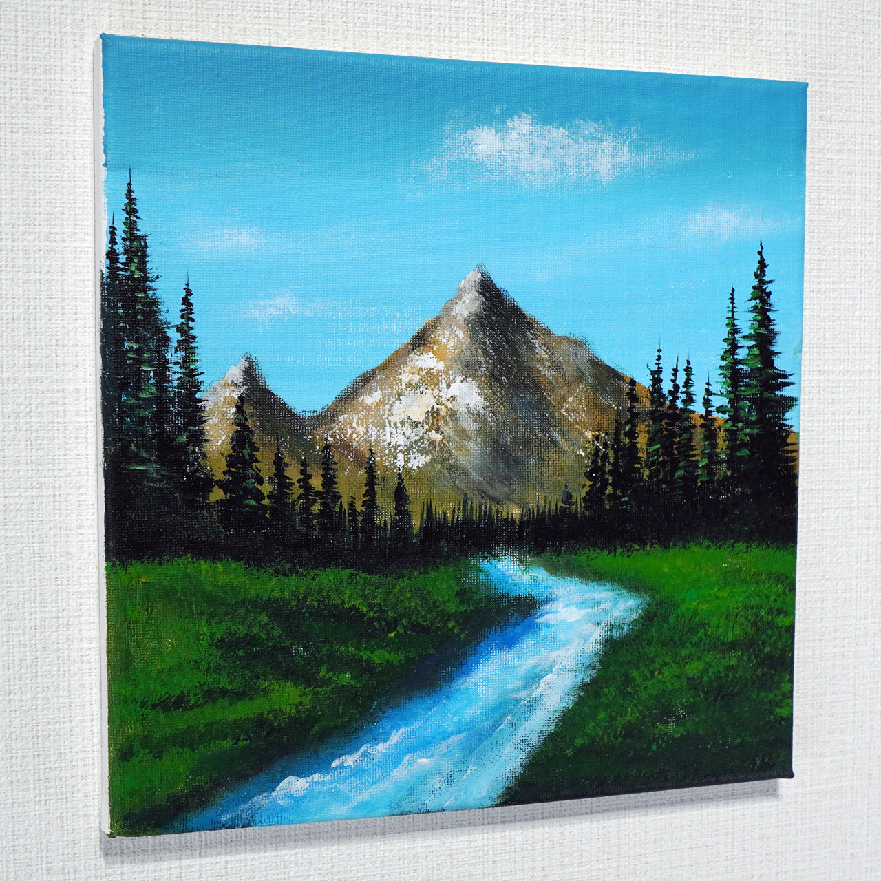 Spring has come - 10×10