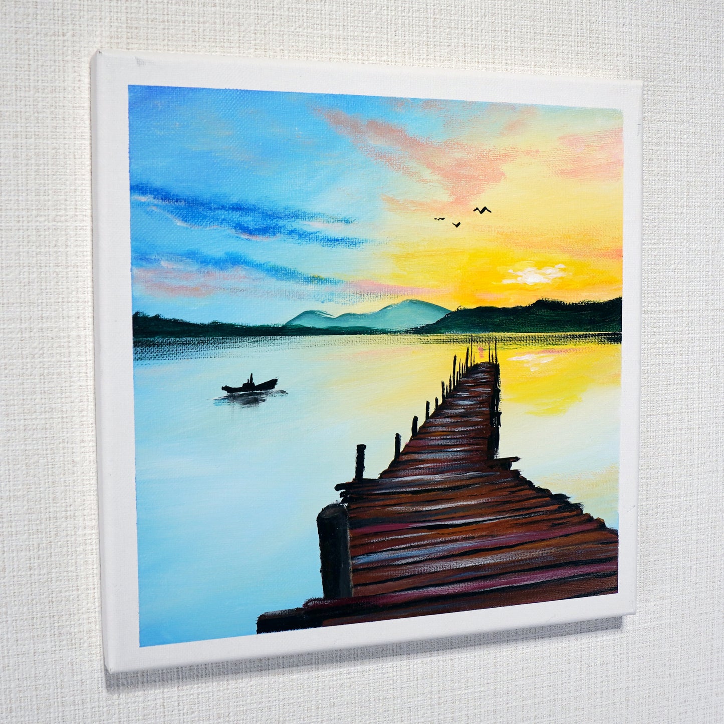 Pier - 10×10