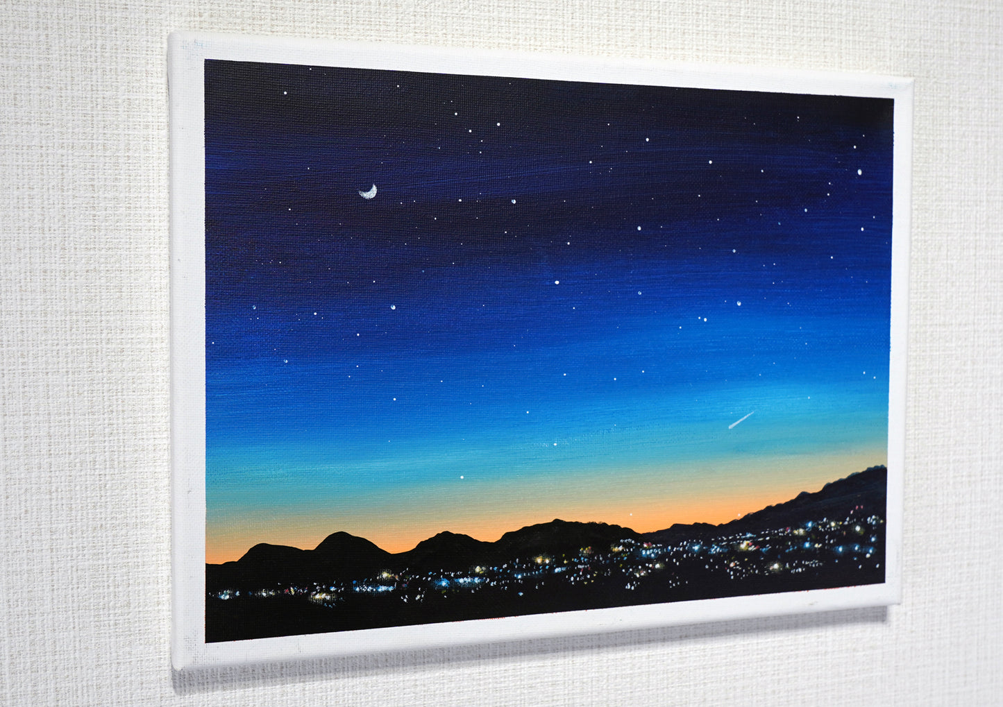 Night View - 9×12