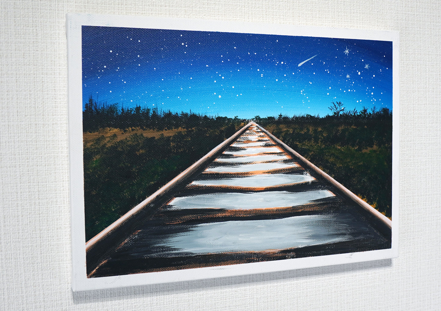 Line - 10×13