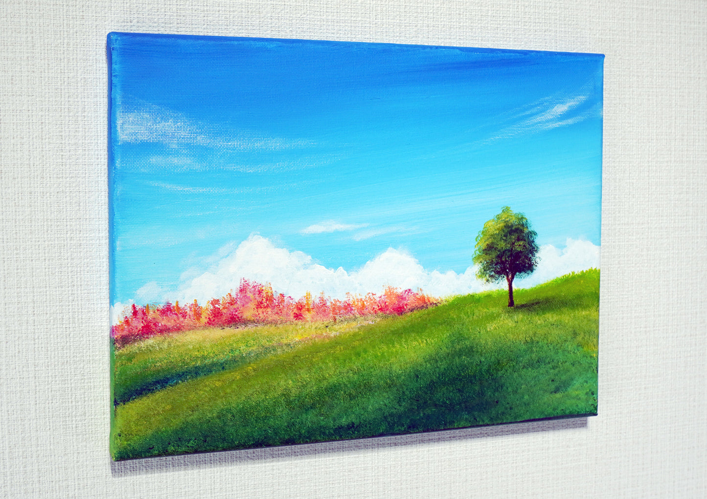 Early Autumn - 9×12