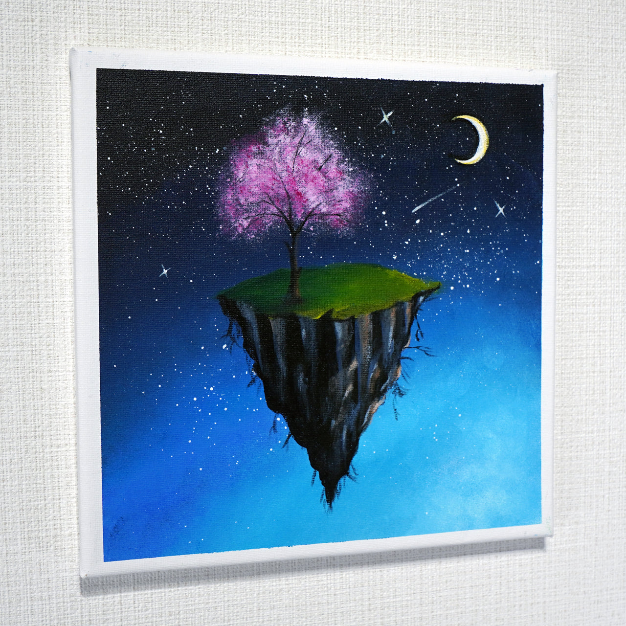 Floating Island - 10×10