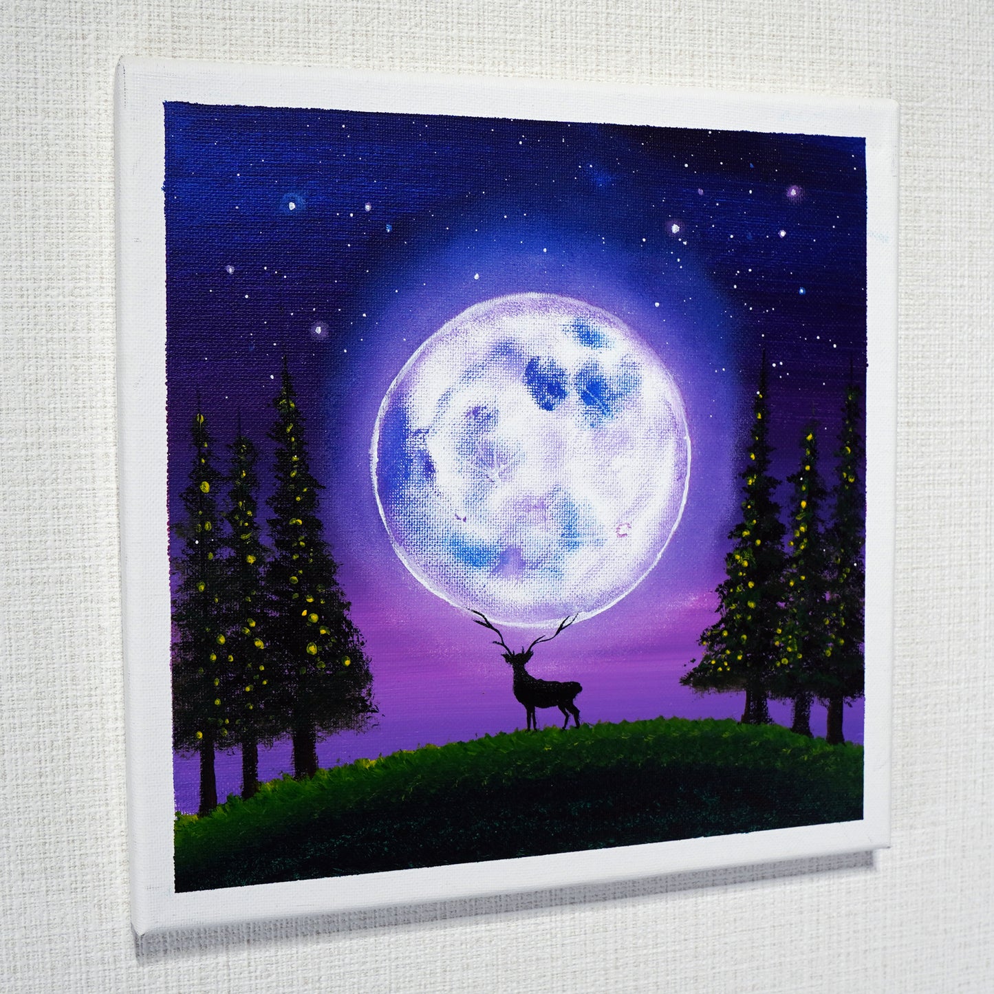Mysterious Night - 10×10