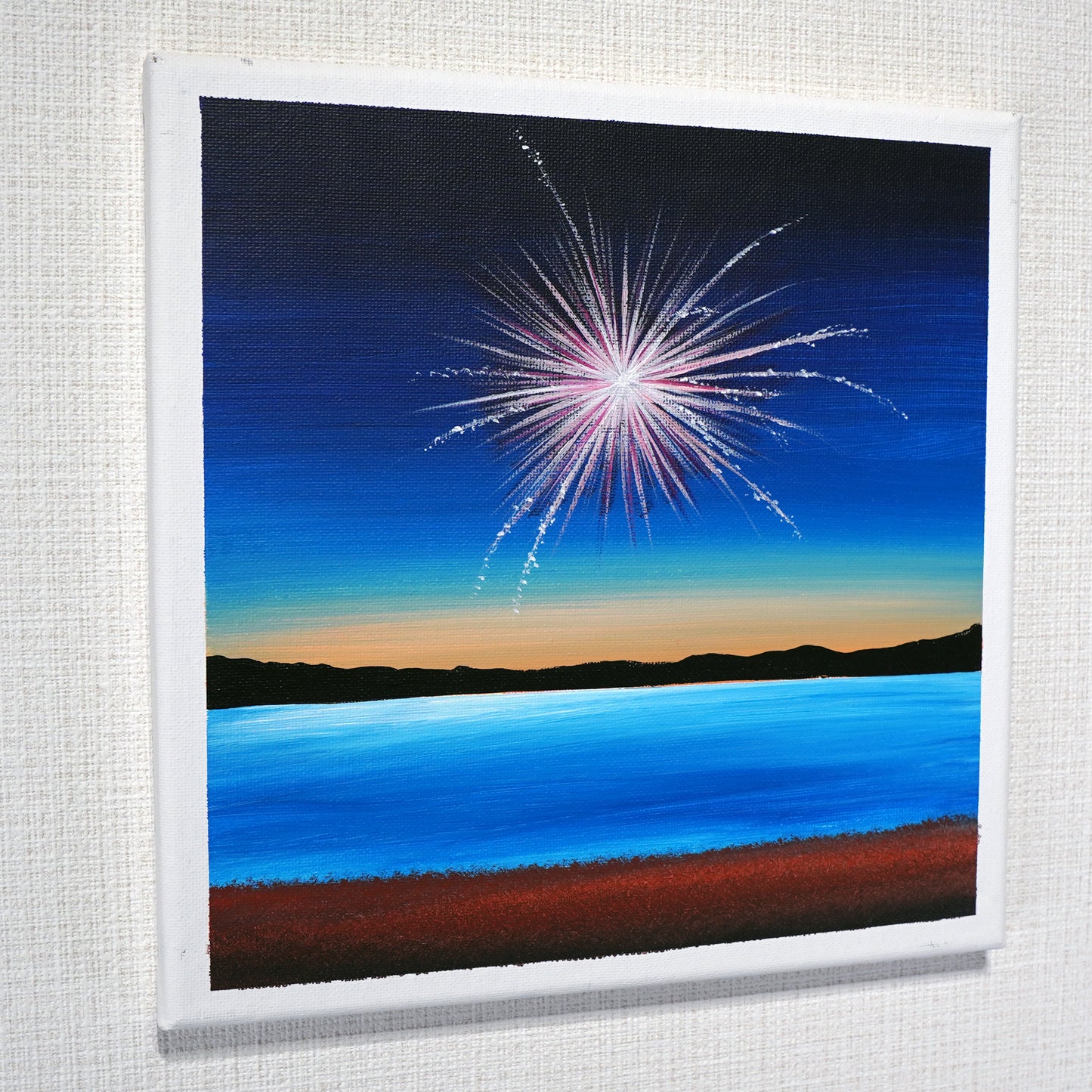 New year's eve - 10×10