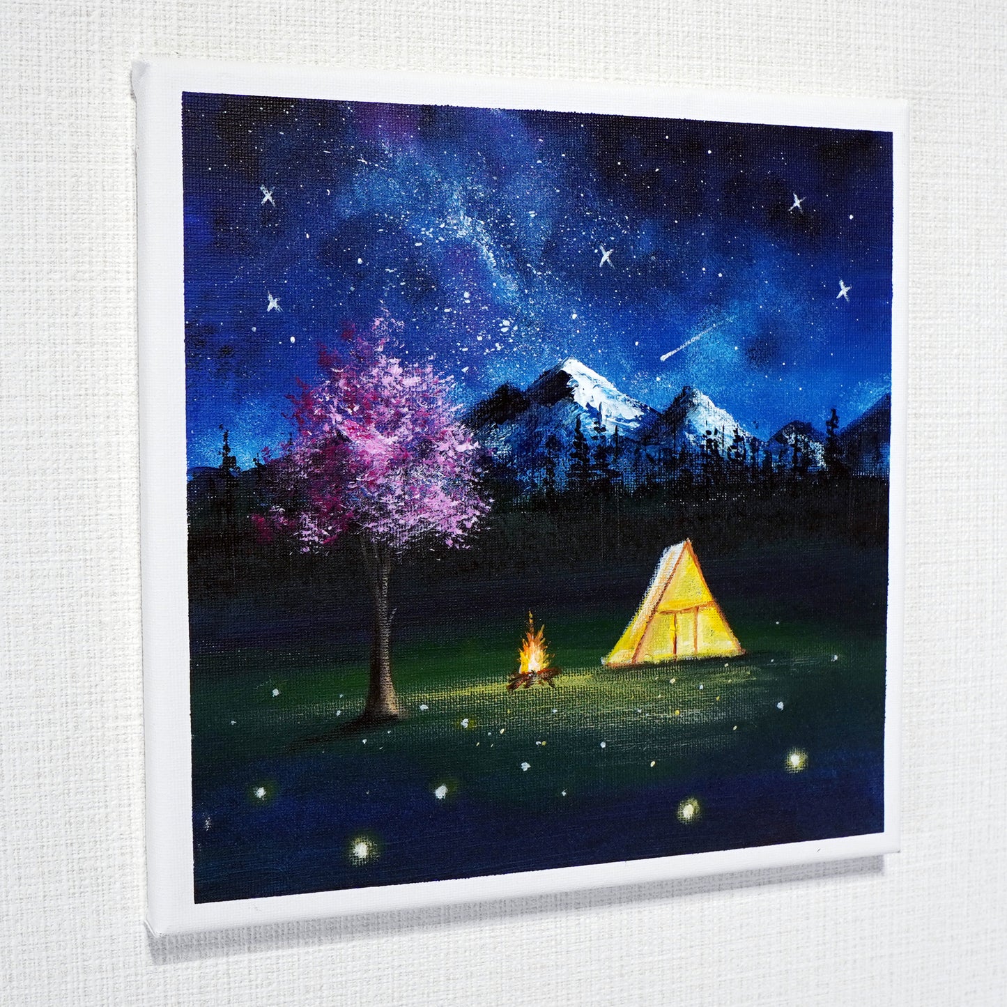 Spring Camp - 10×10