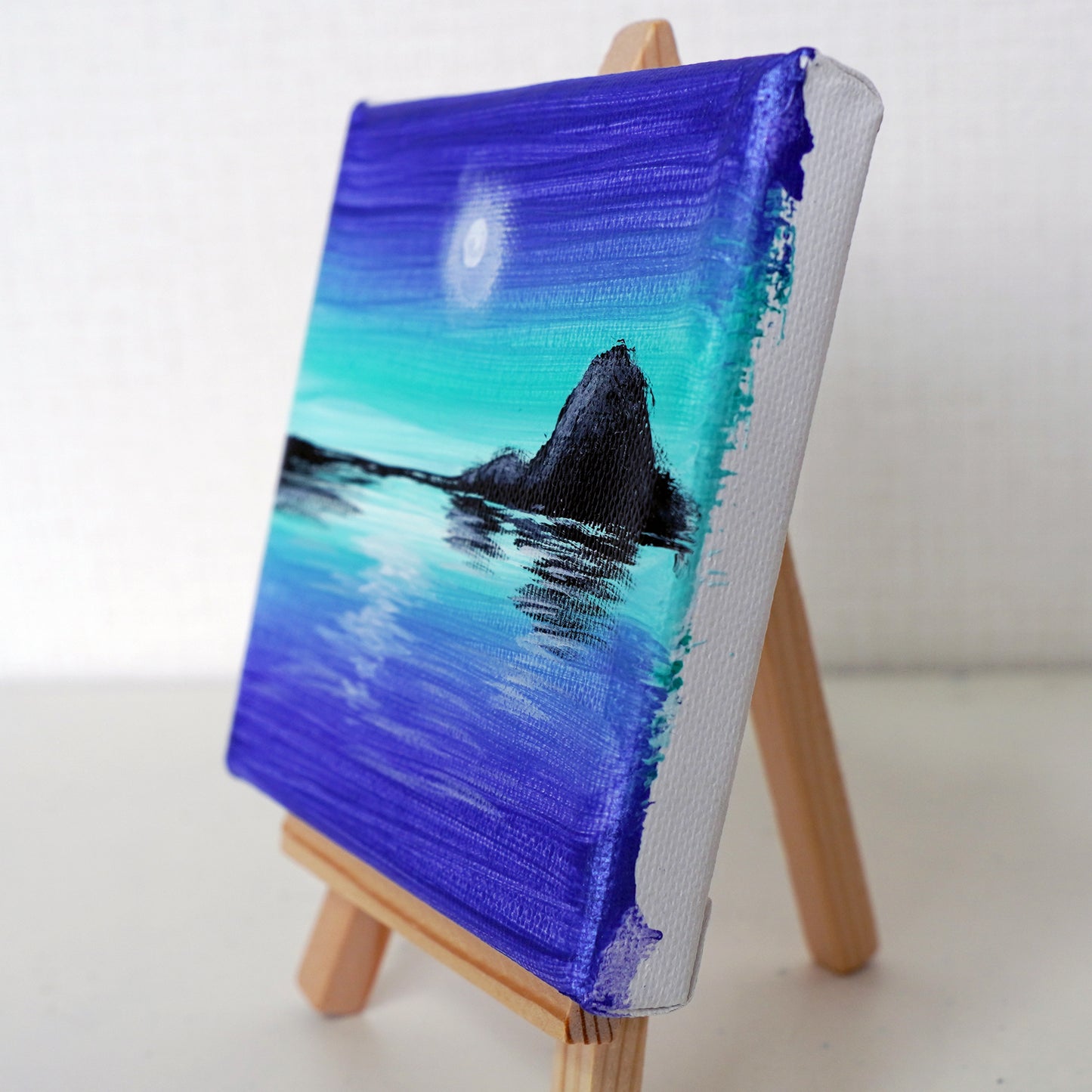 Full moon - 4×4